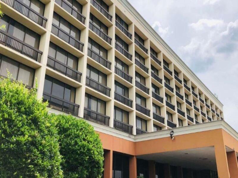 Wyndham Garden Atlanta Airport Hotell College Park Exteriör bild