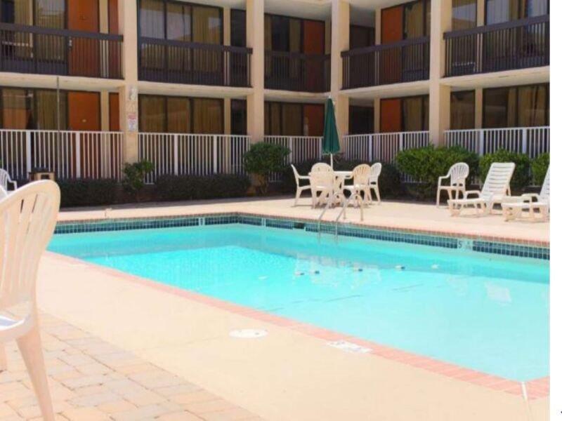 Wyndham Garden Atlanta Airport Hotell College Park Exteriör bild