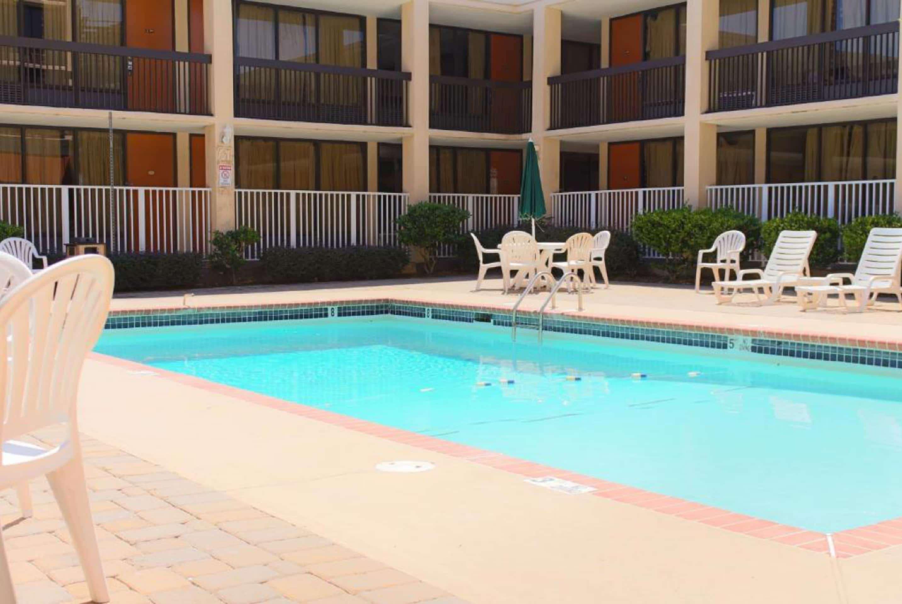 Wyndham Garden Atlanta Airport Hotell College Park Exteriör bild