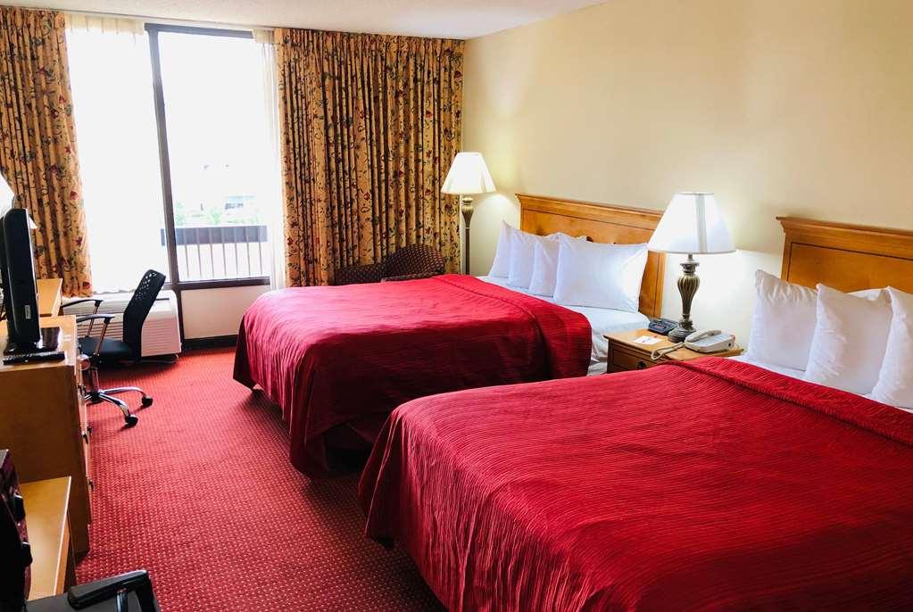 Wyndham Garden Atlanta Airport Hotell College Park Rum bild