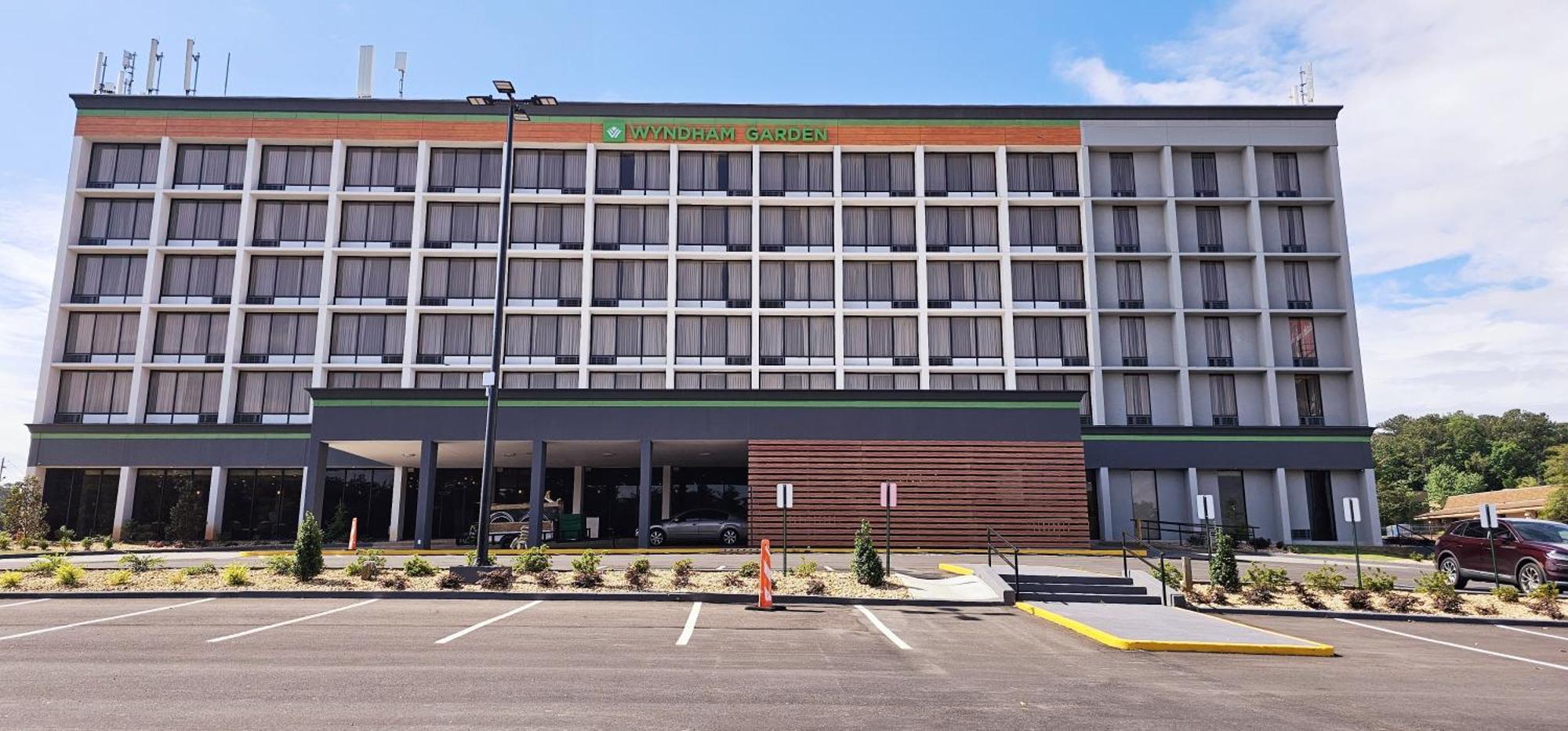 Wyndham Garden Atlanta Airport Hotell College Park Exteriör bild
