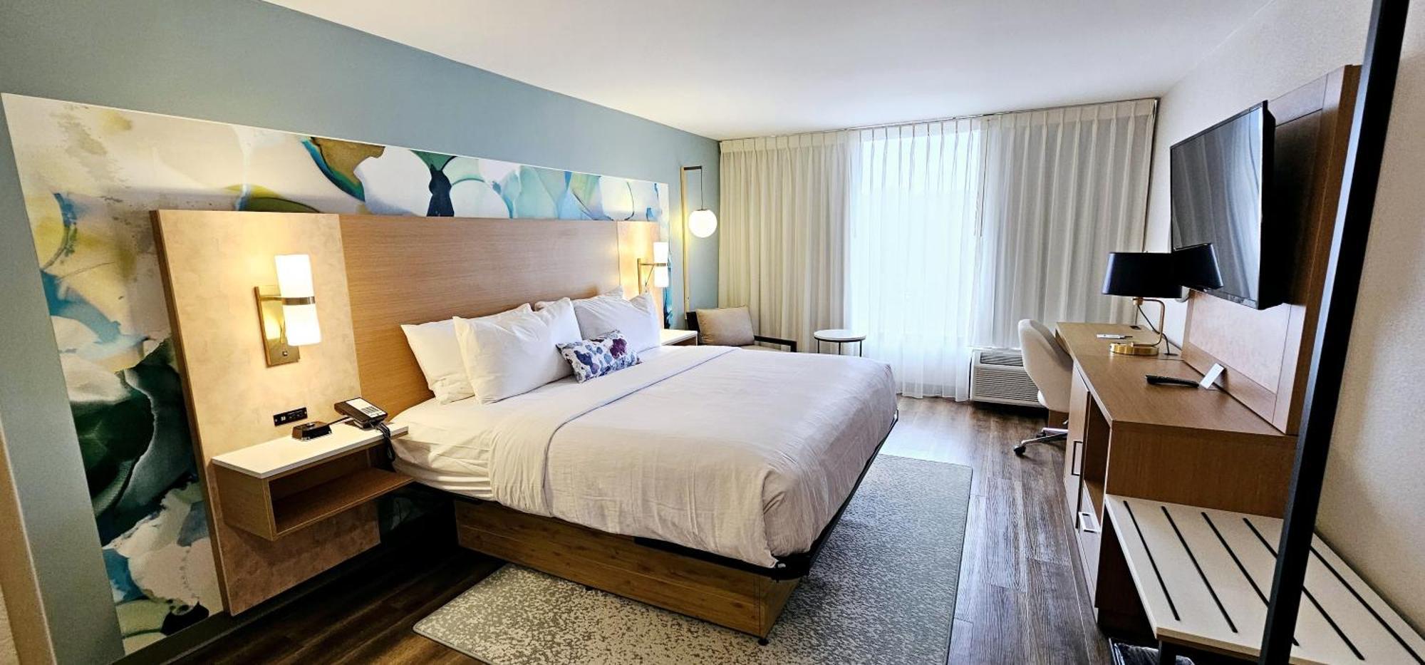 Wyndham Garden Atlanta Airport Hotell College Park Exteriör bild
