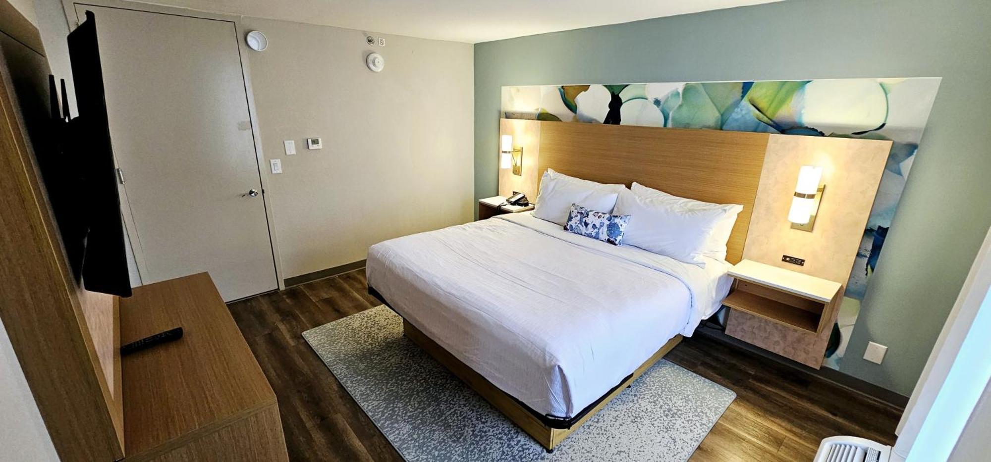 Wyndham Garden Atlanta Airport Hotell College Park Exteriör bild