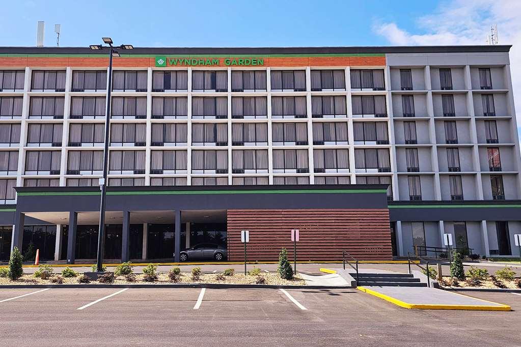 Wyndham Garden Atlanta Airport Hotell College Park Exteriör bild