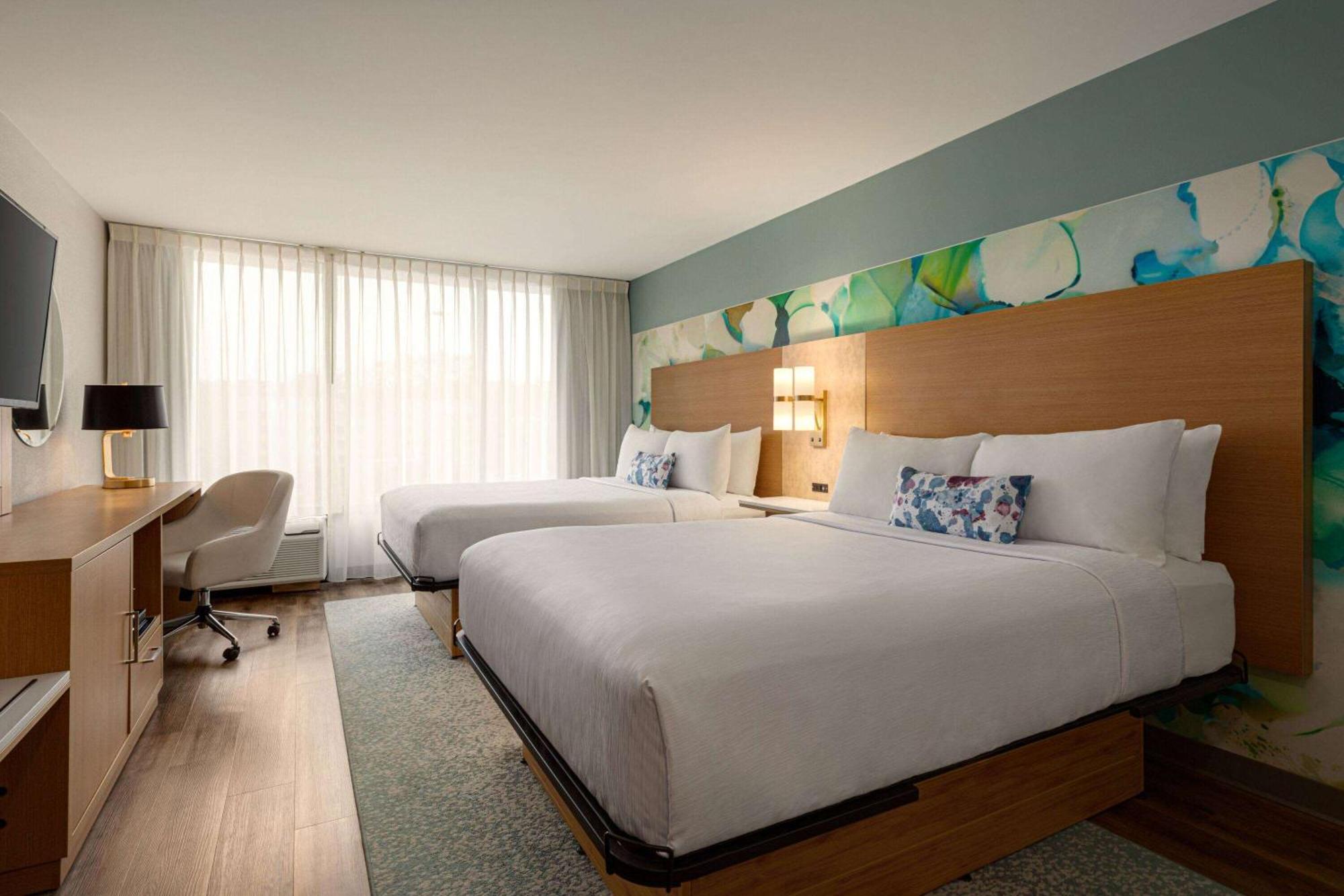 Wyndham Garden Atlanta Airport Hotell College Park Exteriör bild