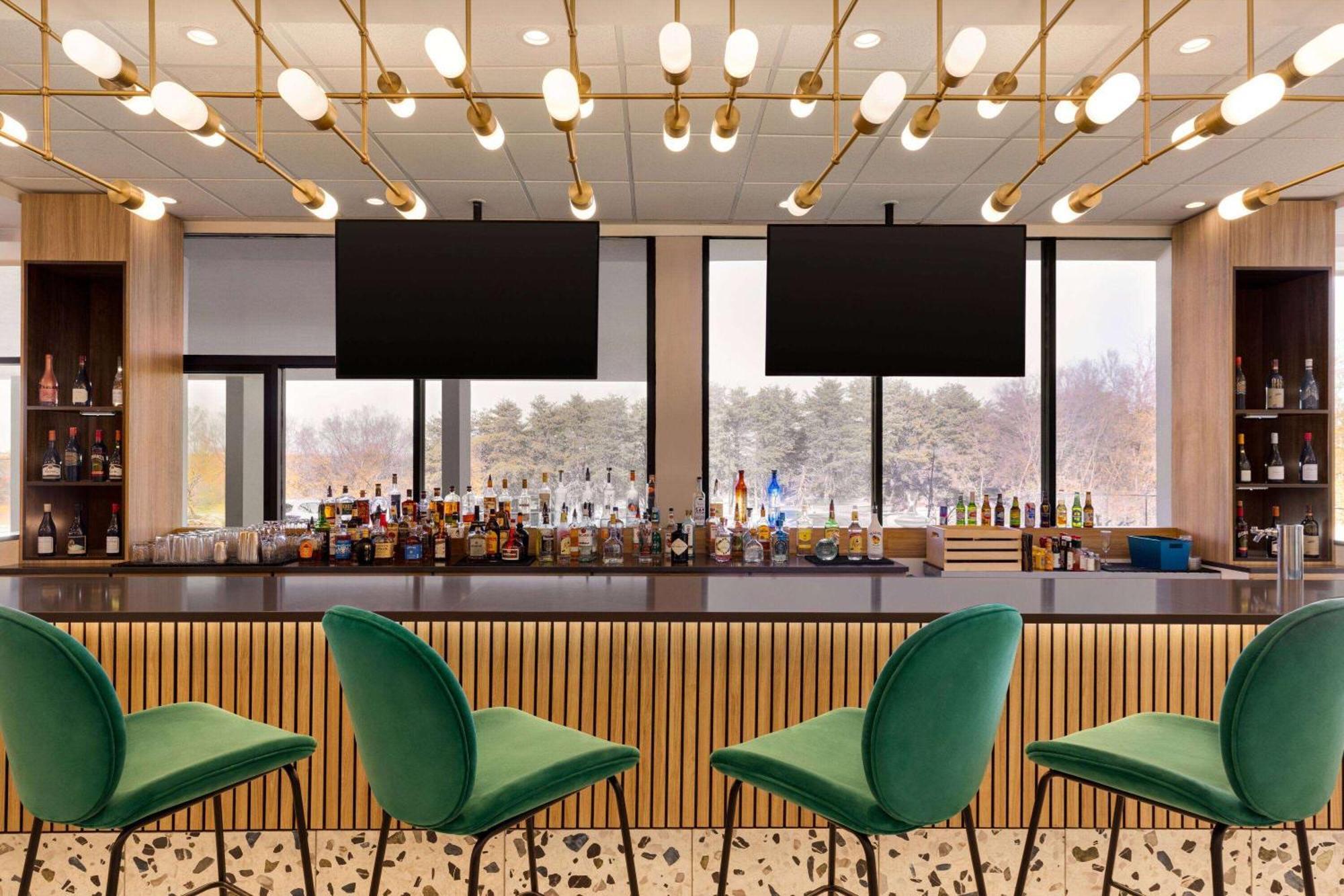 Wyndham Garden Atlanta Airport Hotell College Park Exteriör bild
