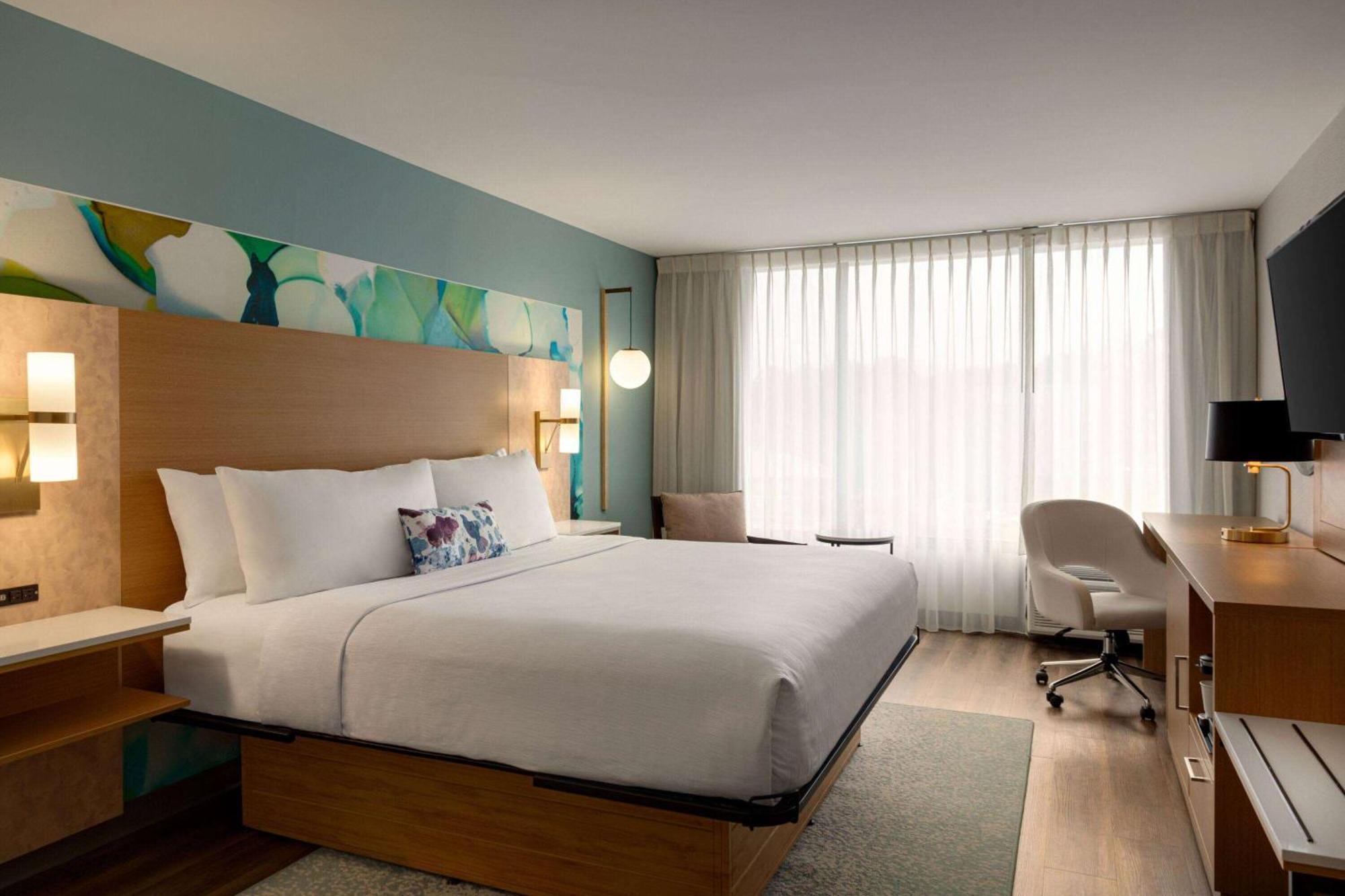Wyndham Garden Atlanta Airport Hotell College Park Exteriör bild