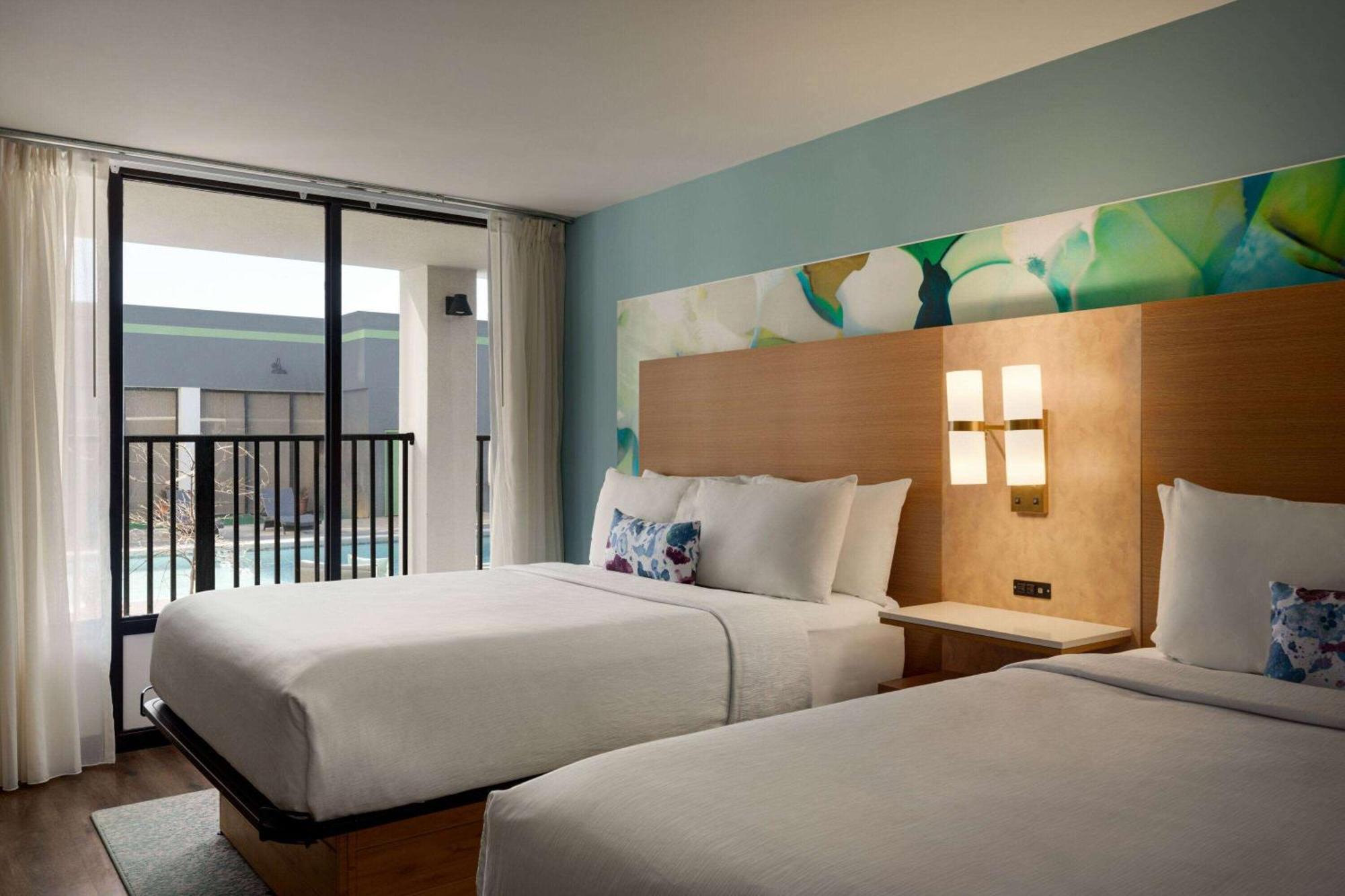 Wyndham Garden Atlanta Airport Hotell College Park Exteriör bild