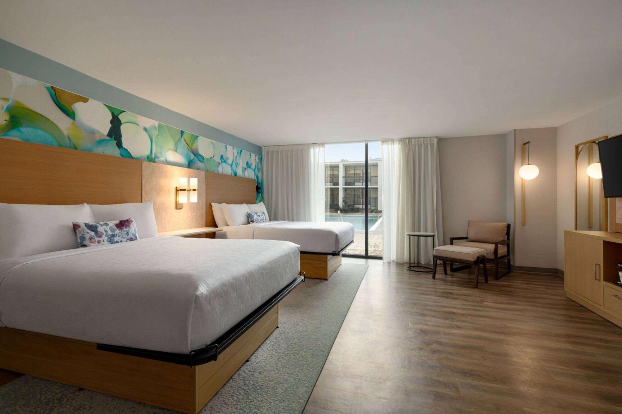 Wyndham Garden Atlanta Airport Hotell College Park Exteriör bild