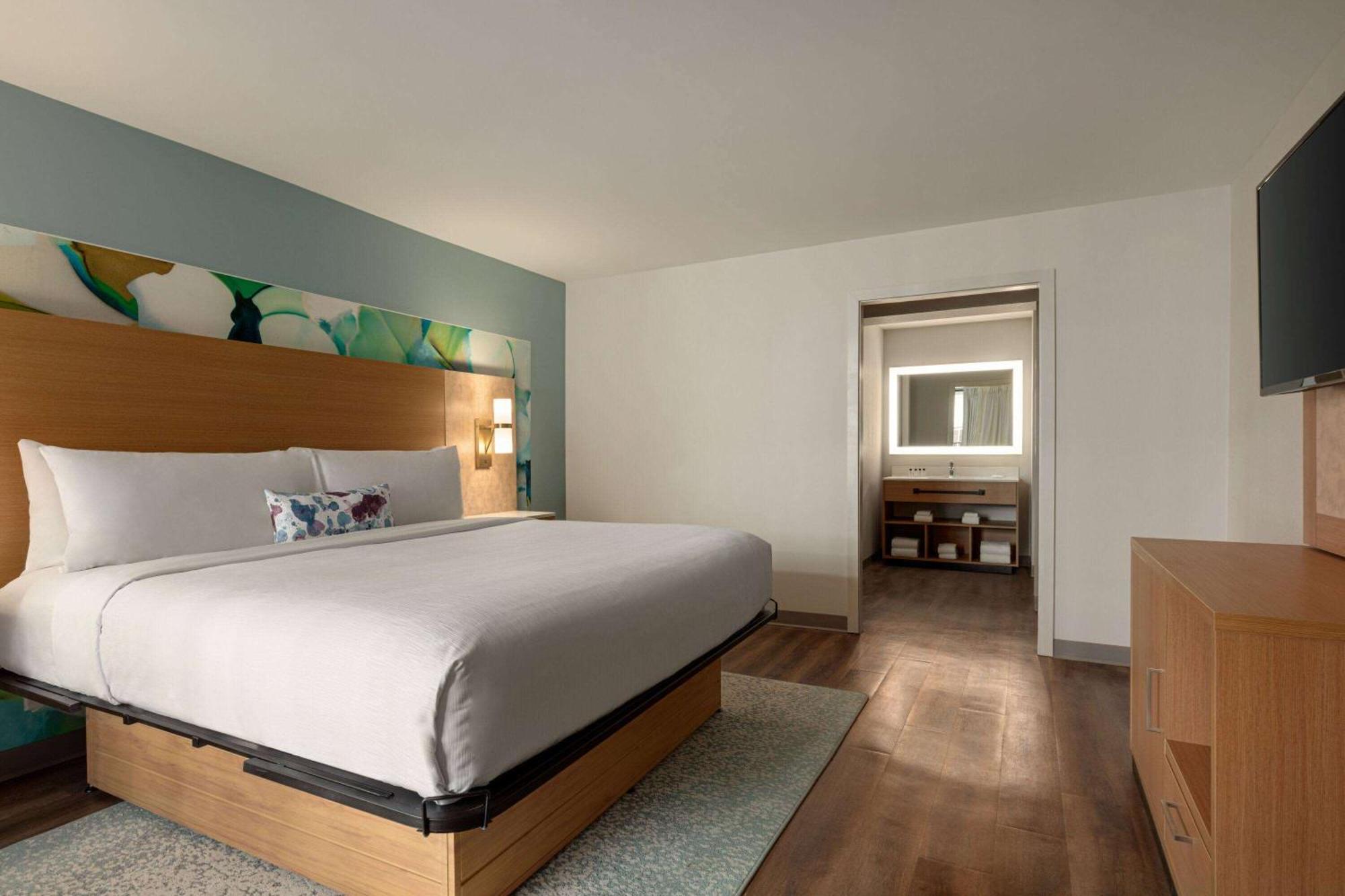 Wyndham Garden Atlanta Airport Hotell College Park Exteriör bild