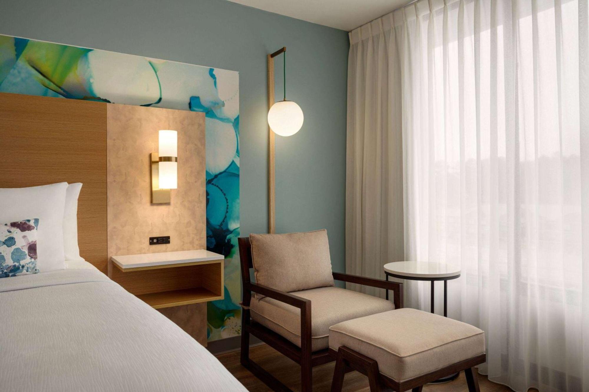 Wyndham Garden Atlanta Airport Hotell College Park Exteriör bild