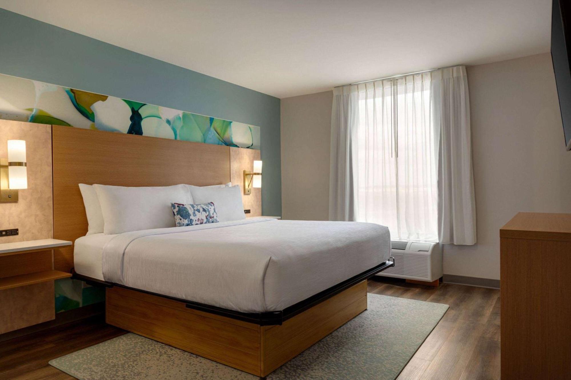 Wyndham Garden Atlanta Airport Hotell College Park Exteriör bild