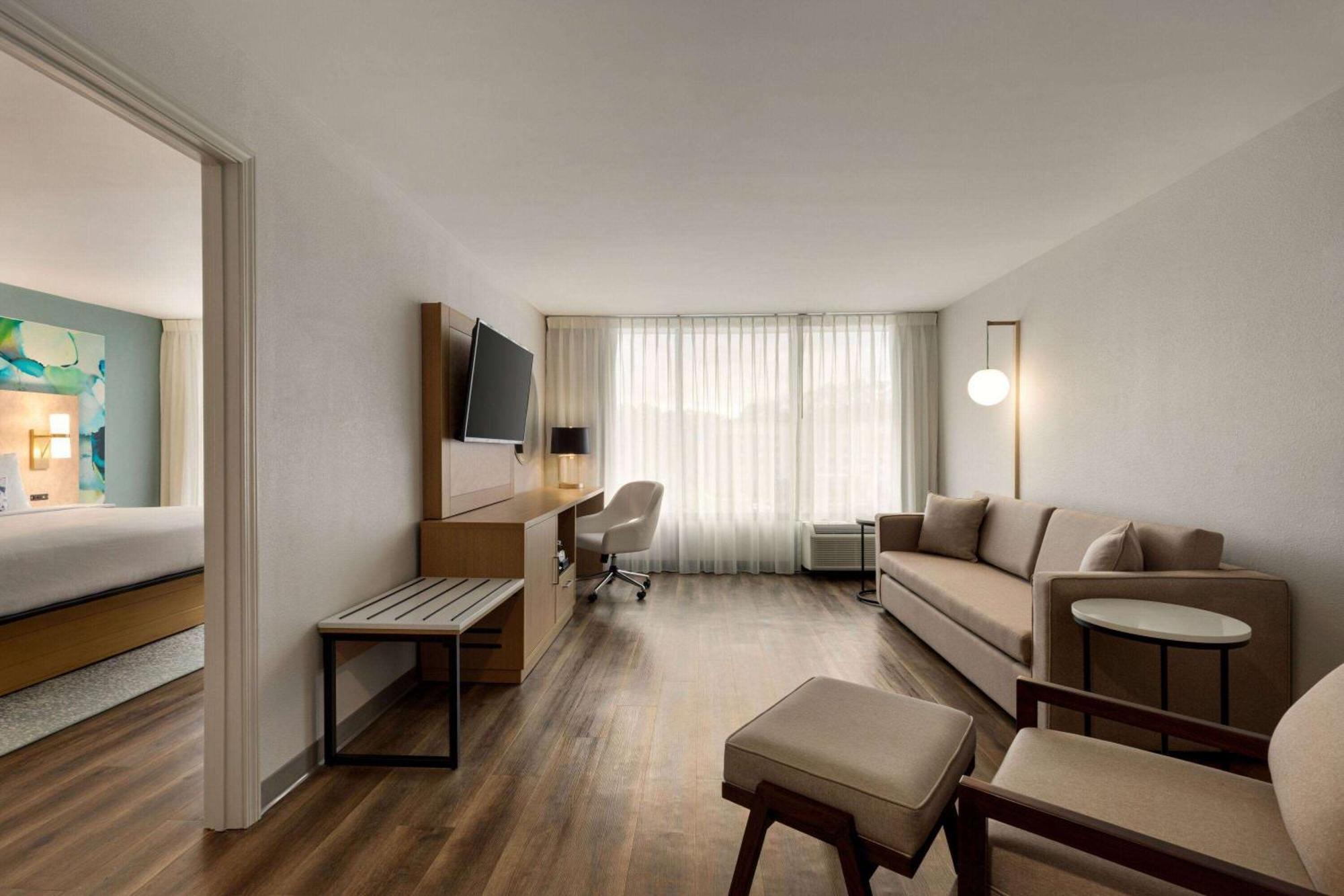 Wyndham Garden Atlanta Airport Hotell College Park Exteriör bild