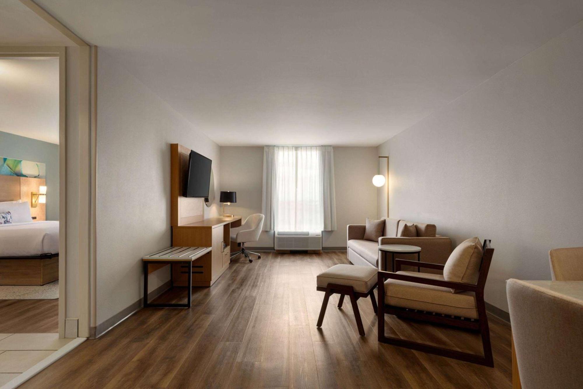 Wyndham Garden Atlanta Airport Hotell College Park Exteriör bild