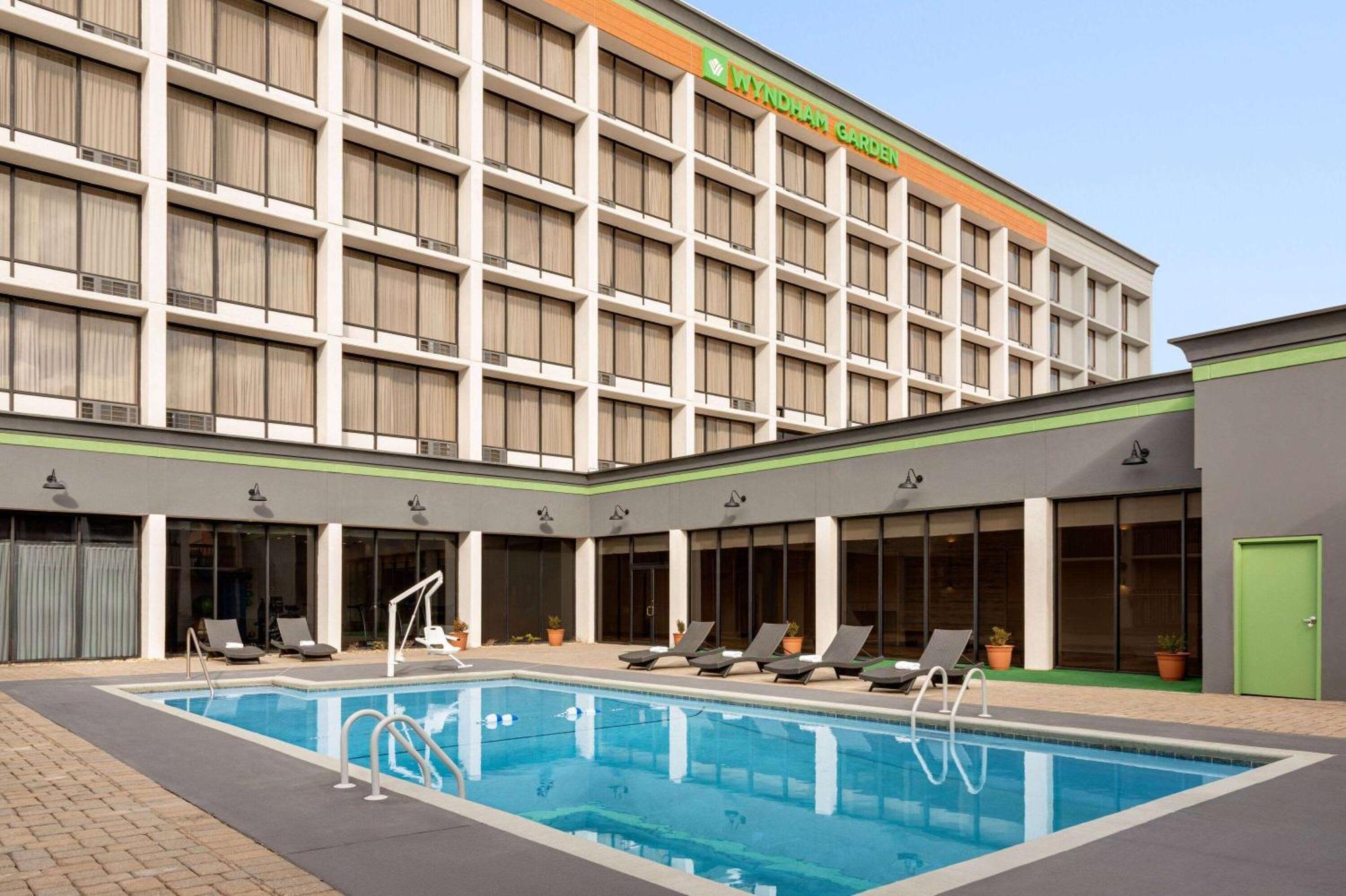 Wyndham Garden Atlanta Airport Hotell College Park Exteriör bild