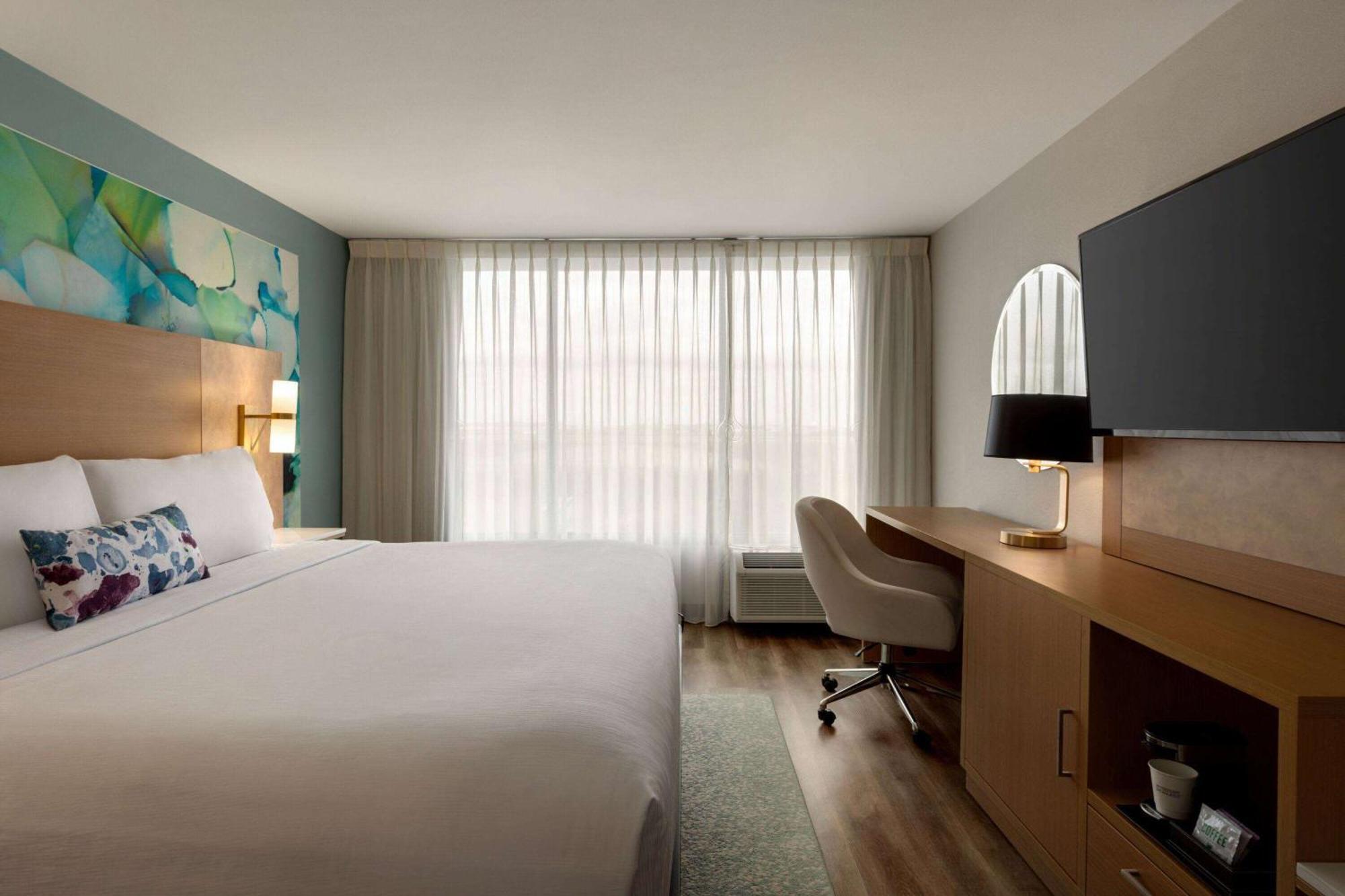 Wyndham Garden Atlanta Airport Hotell College Park Exteriör bild