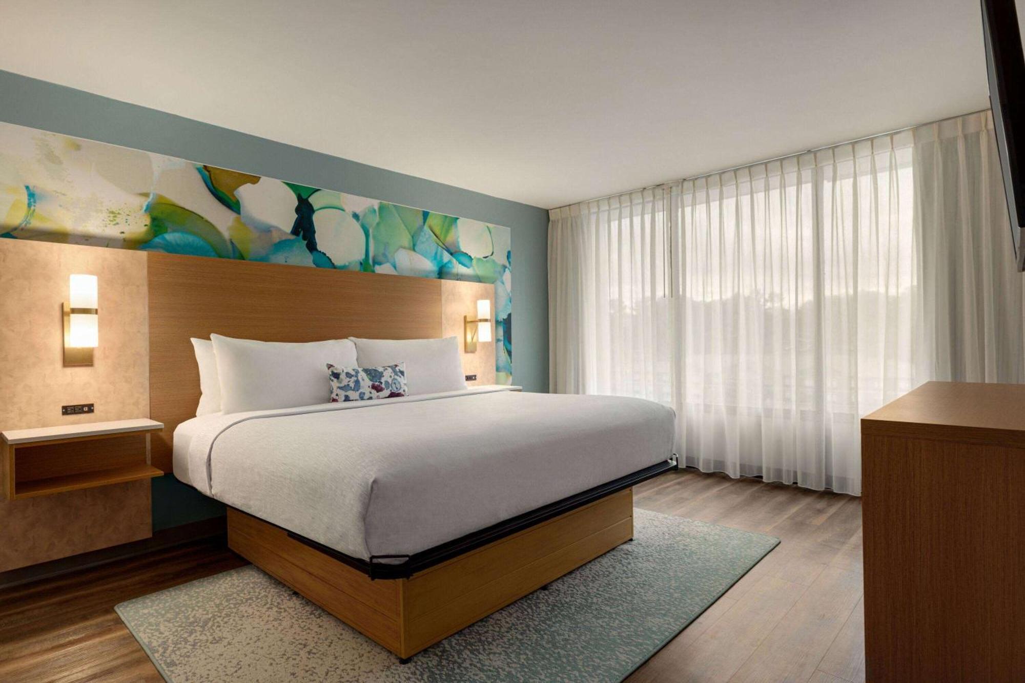 Wyndham Garden Atlanta Airport Hotell College Park Exteriör bild