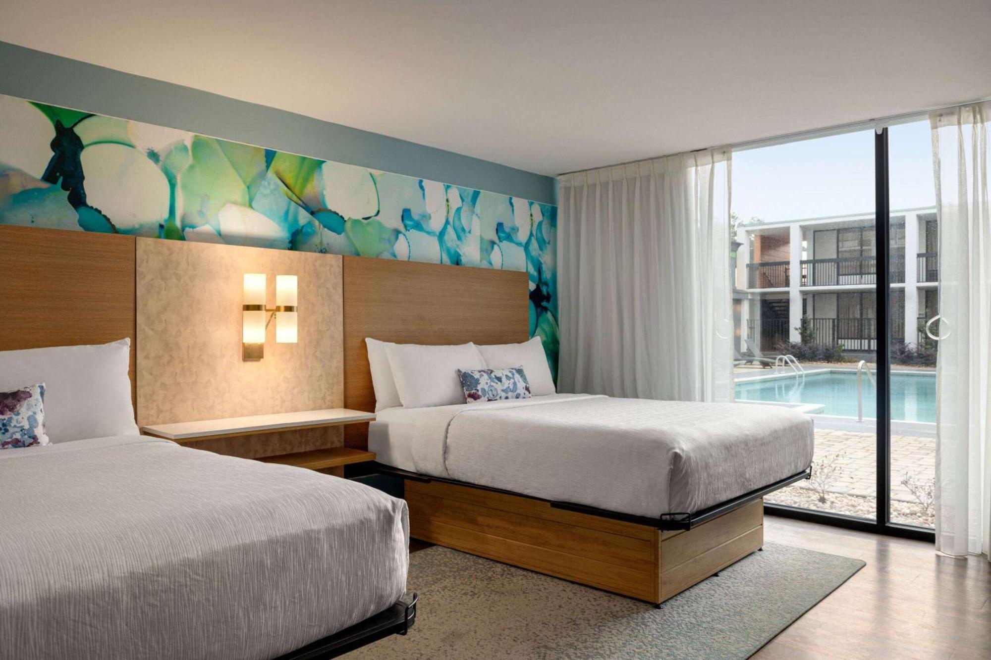 Wyndham Garden Atlanta Airport Hotell College Park Exteriör bild