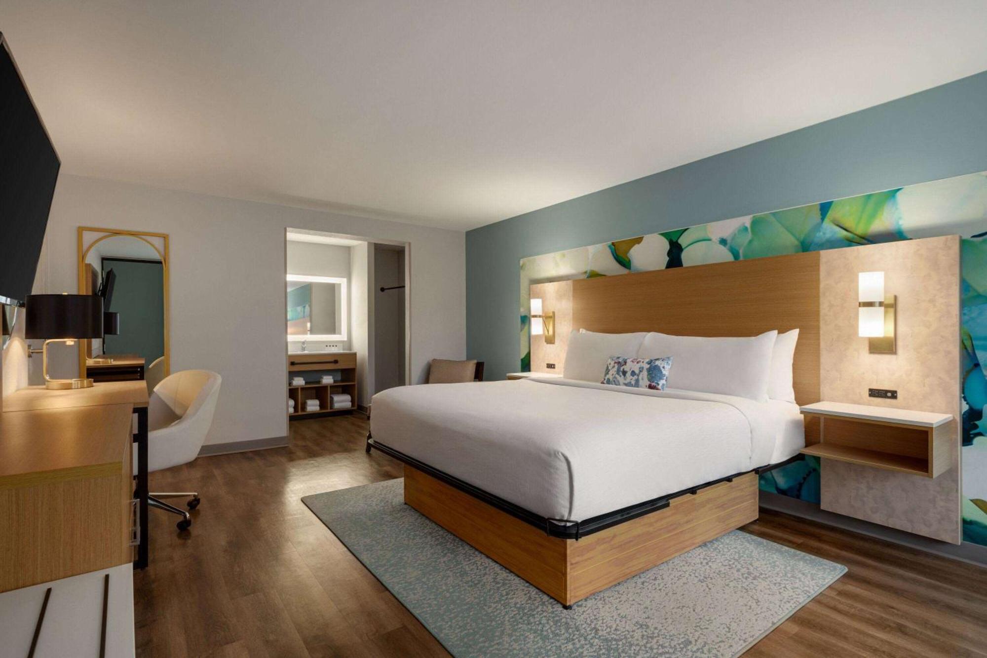 Wyndham Garden Atlanta Airport Hotell College Park Exteriör bild
