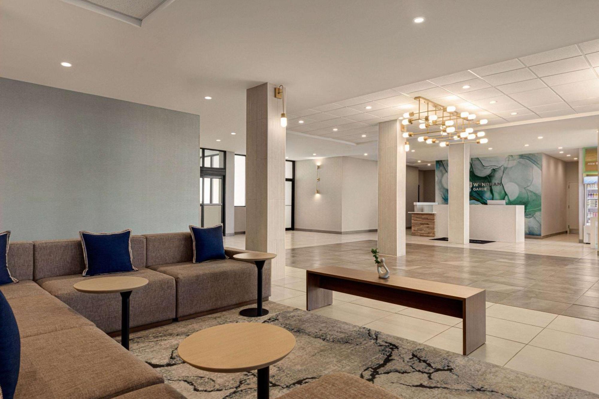 Wyndham Garden Atlanta Airport Hotell College Park Exteriör bild
