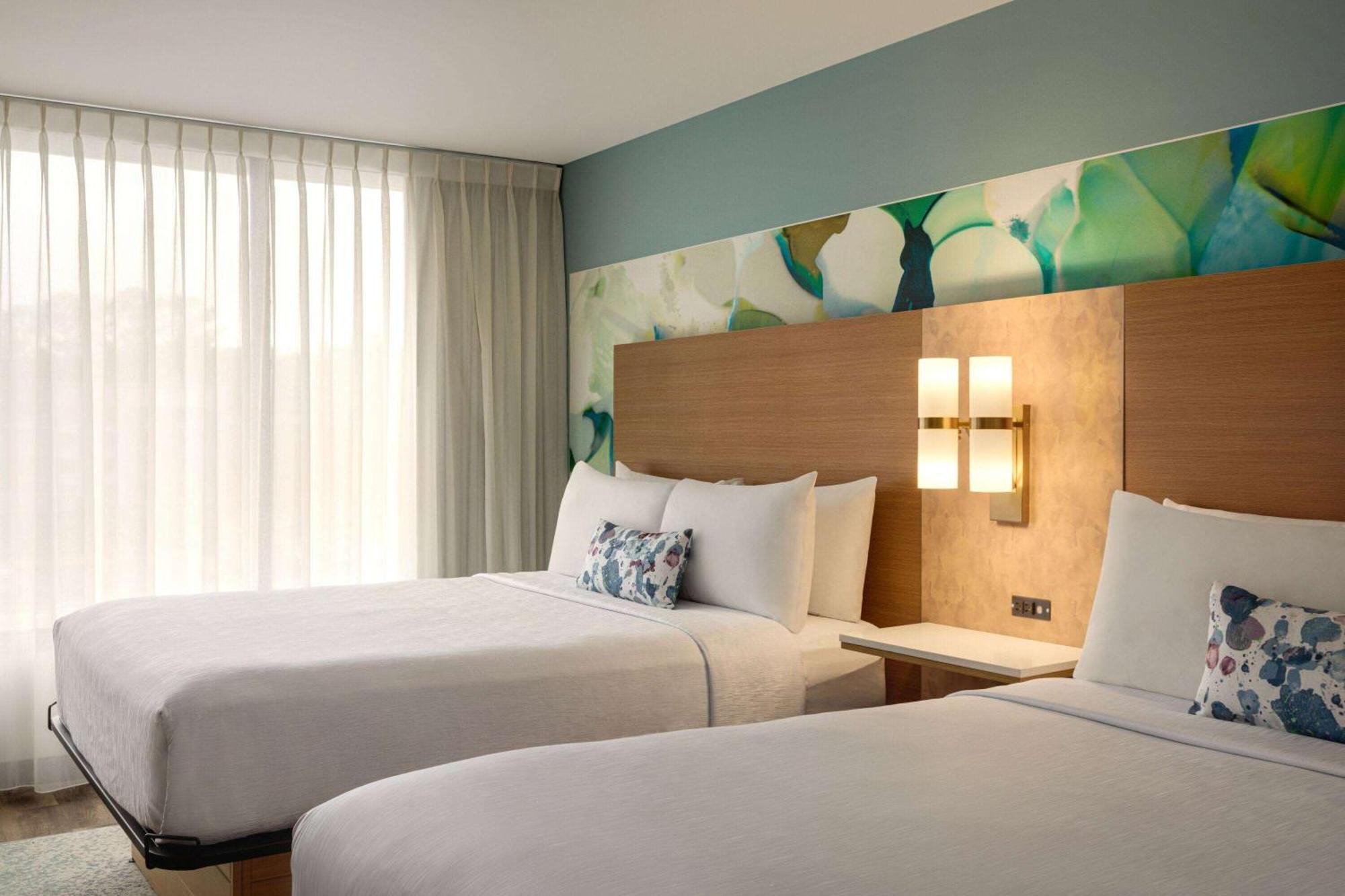 Wyndham Garden Atlanta Airport Hotell College Park Exteriör bild