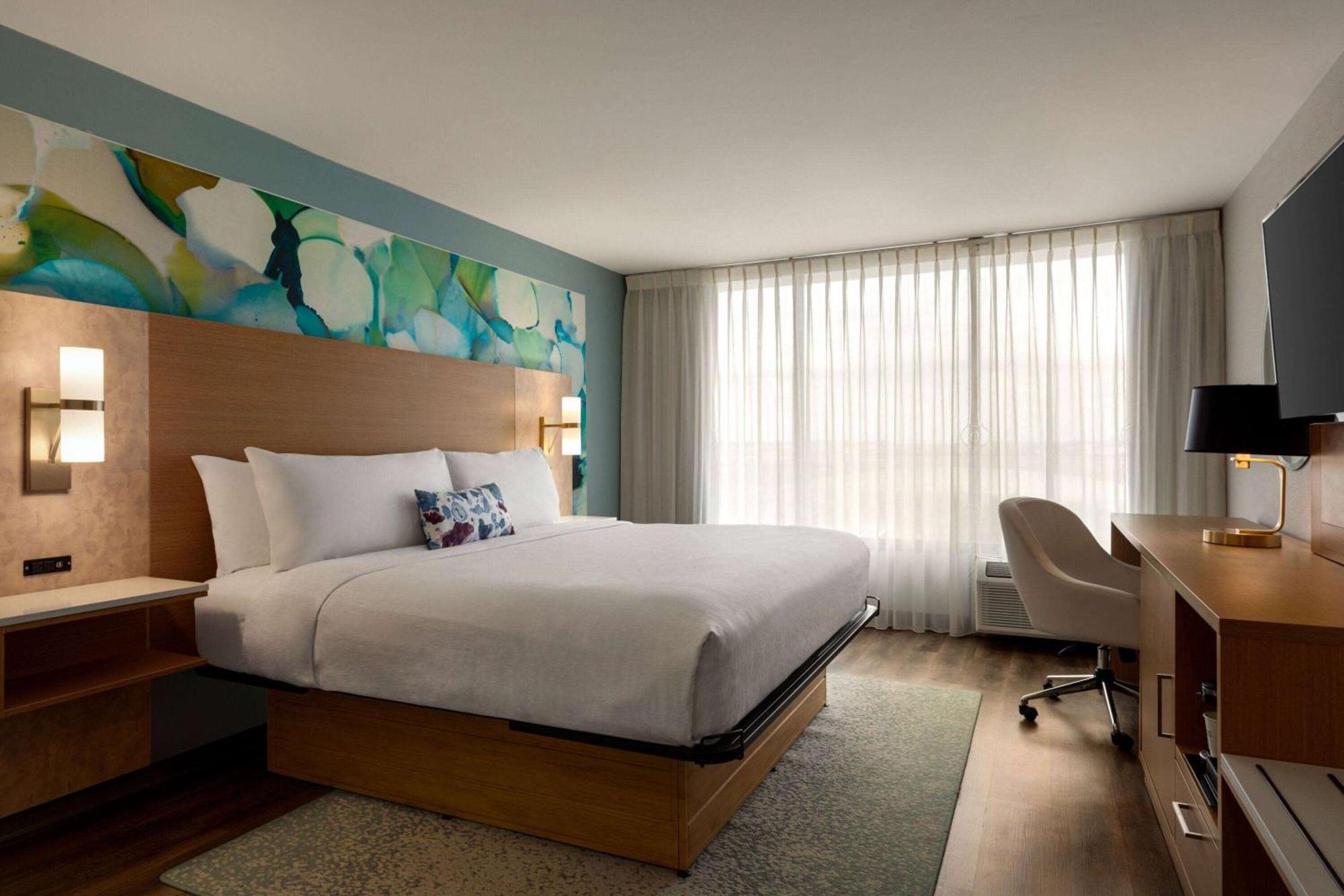 Wyndham Garden Atlanta Airport Hotell College Park Exteriör bild