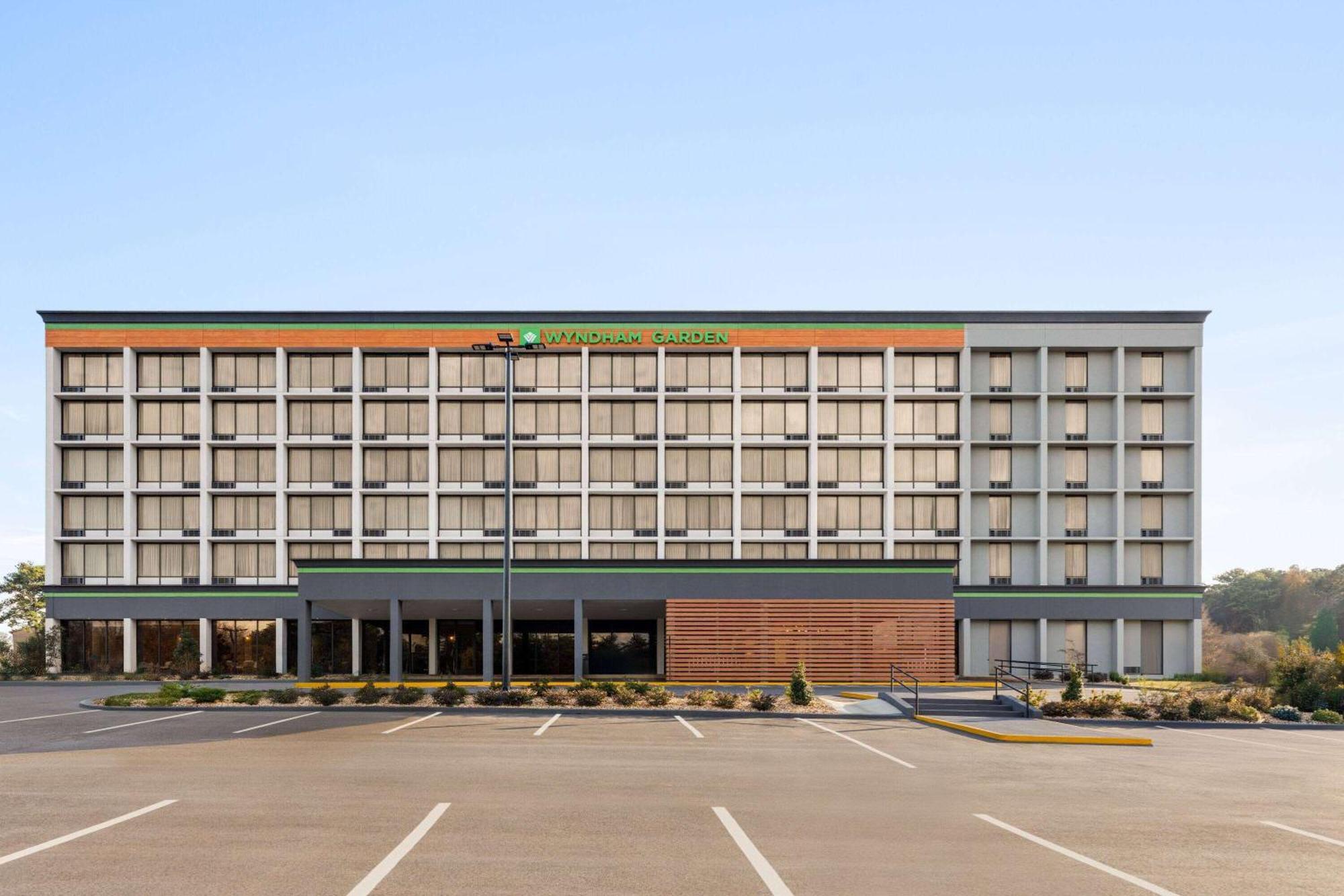 Wyndham Garden Atlanta Airport Hotell College Park Exteriör bild