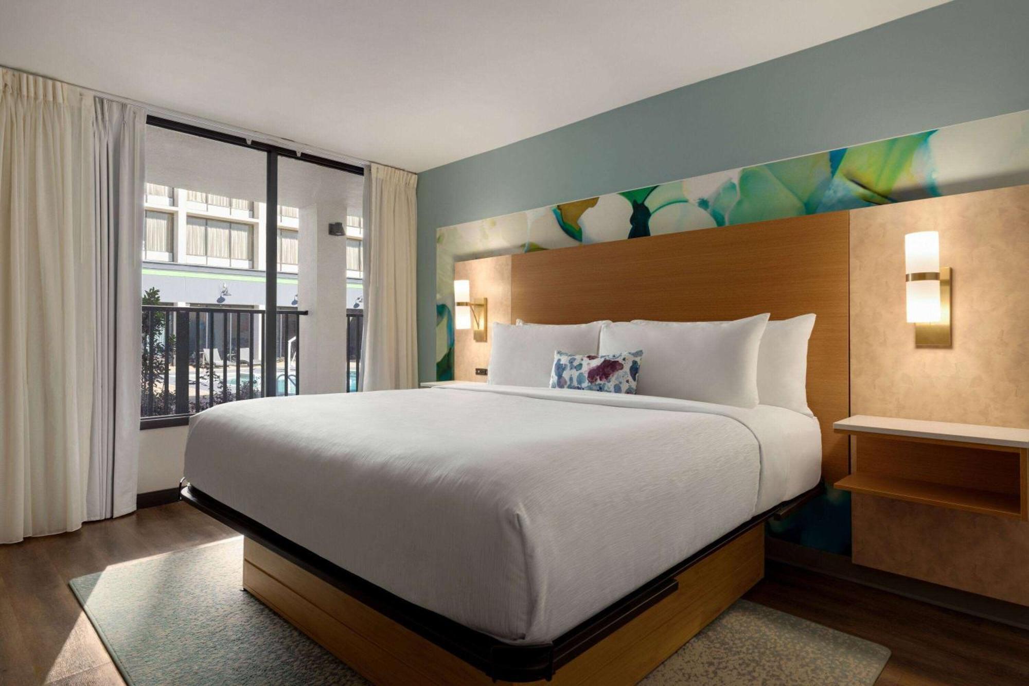 Wyndham Garden Atlanta Airport Hotell College Park Exteriör bild