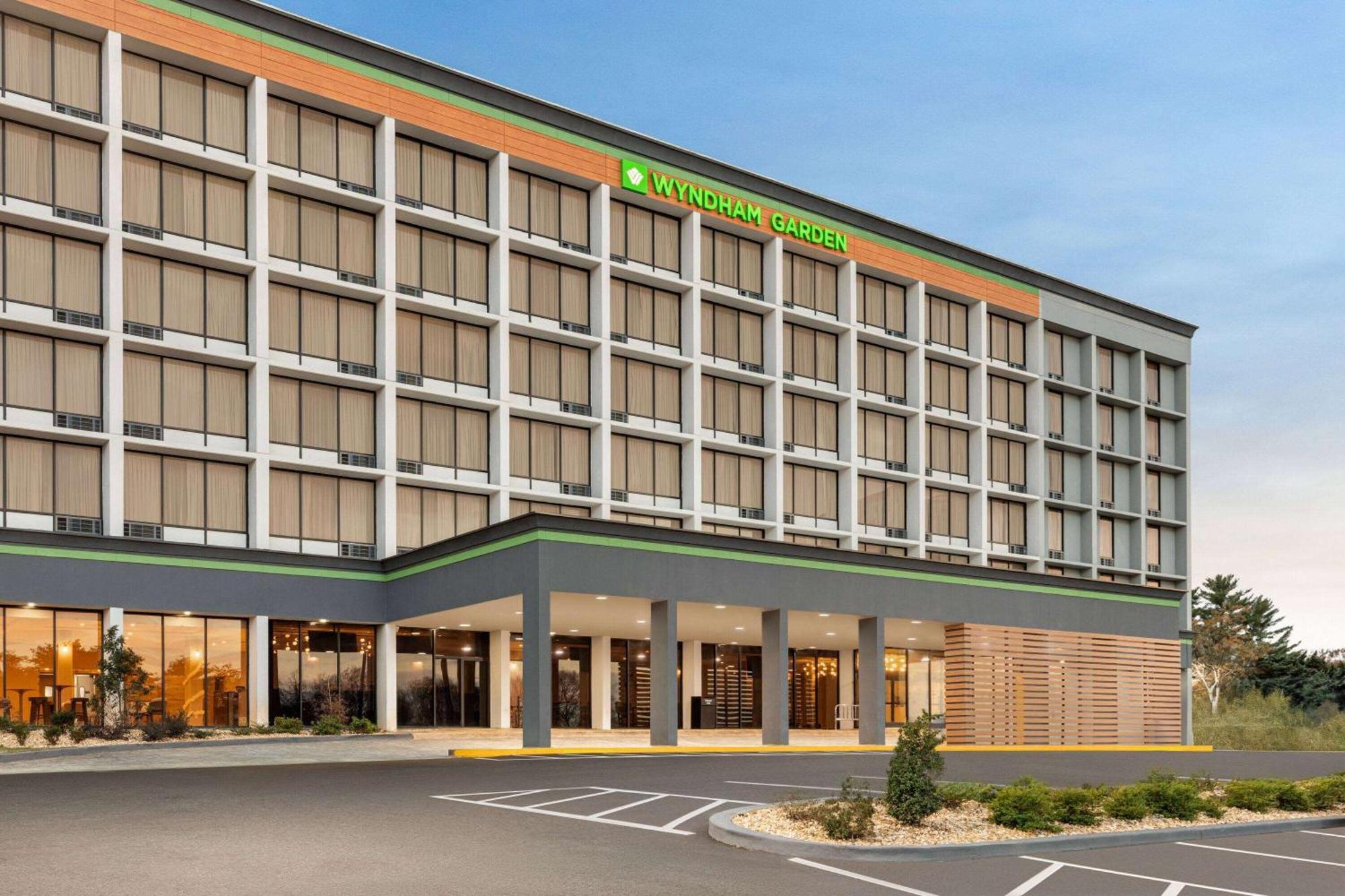 Wyndham Garden Atlanta Airport Hotell College Park Exteriör bild