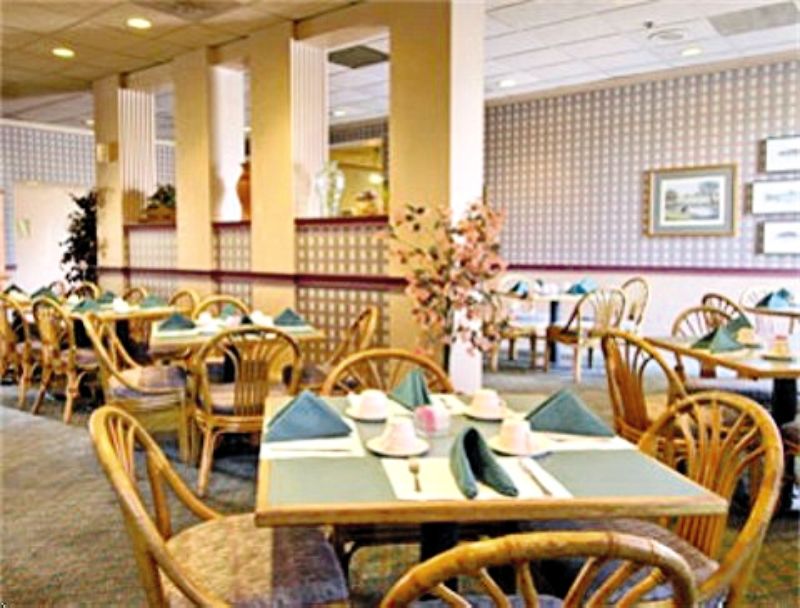 Wyndham Garden Atlanta Airport Hotell College Park Exteriör bild