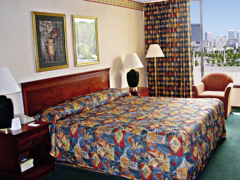 Wyndham Garden Atlanta Airport Hotell College Park Exteriör bild