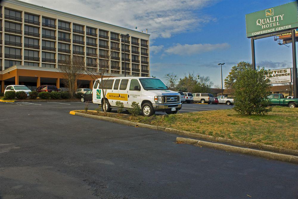 Wyndham Garden Atlanta Airport Hotell College Park Exteriör bild